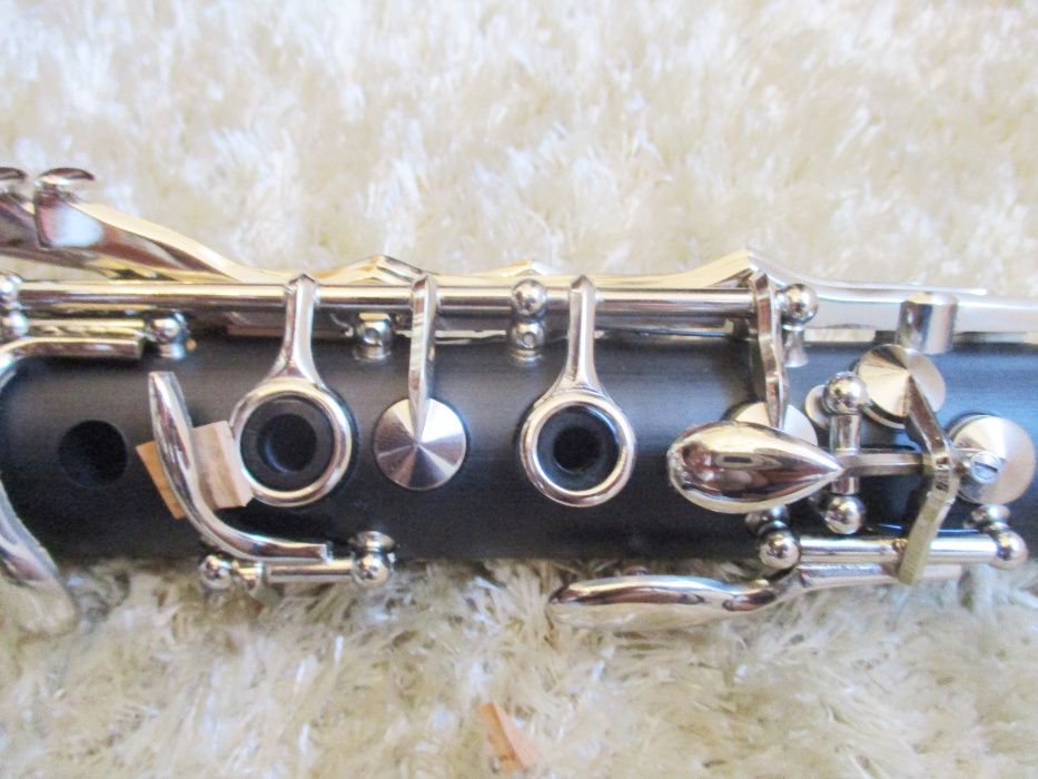 Clarinete a estrear