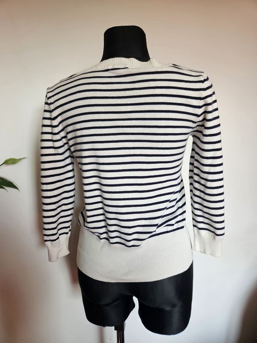 Sweter w paski H&M