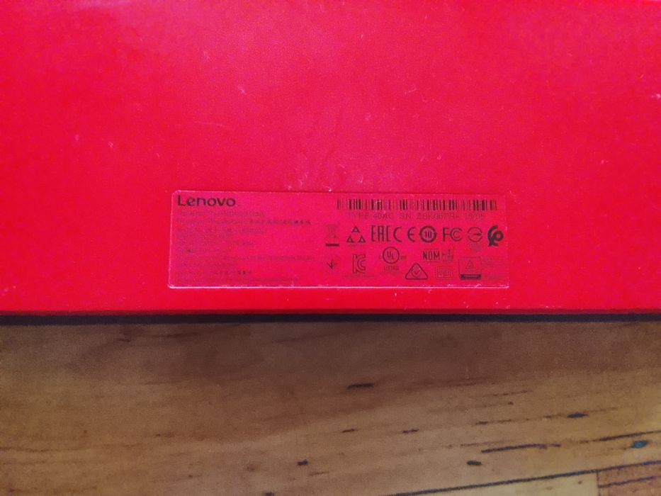 Stacja Dokująca Lenovo ThinkPad thunderboard 4