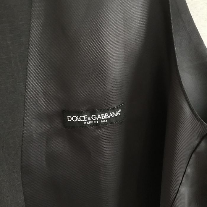 Жилетка Dolce & Gabbana
