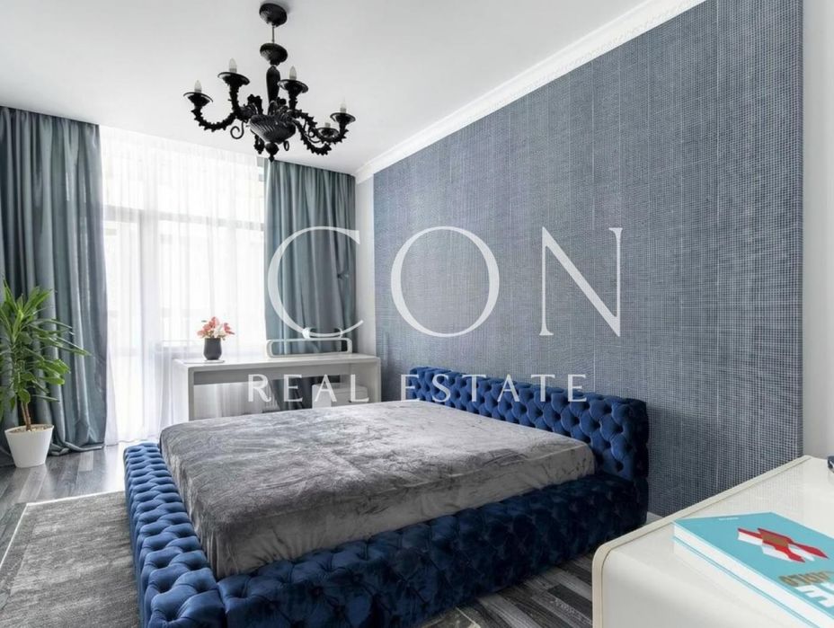 Оренда 4х кімнатної квартири | 187м² | ЖК «Новопечерські Липки»