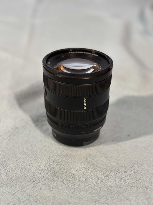 Obiektyw SONY FE 20-70 mm f/4 G stan idealny!