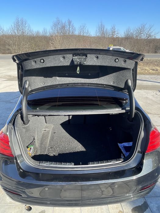 BMW 320I XDrive 2017рік Рестайлінг 2.0 бензин