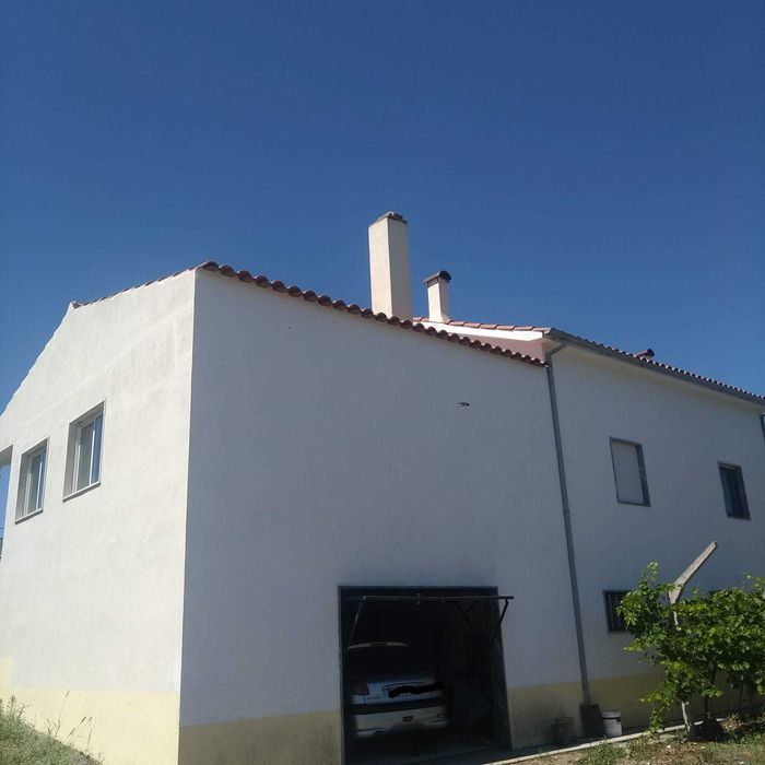 Quinta "Bela Vista" na Tapada das Figueiras em Castelo Branco