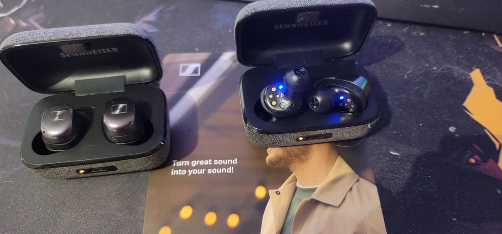 Słuchawki  sennheiser momentum 3