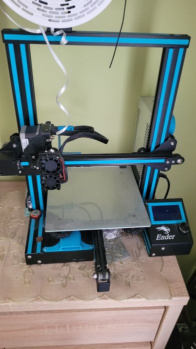 Sprzedam 2 szt drukarki 3d