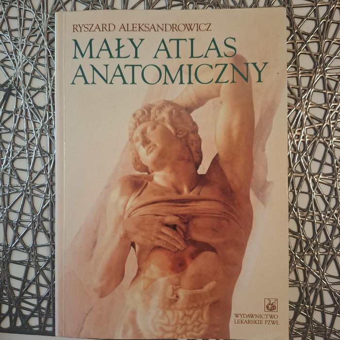 Księgą anatomia człowieka