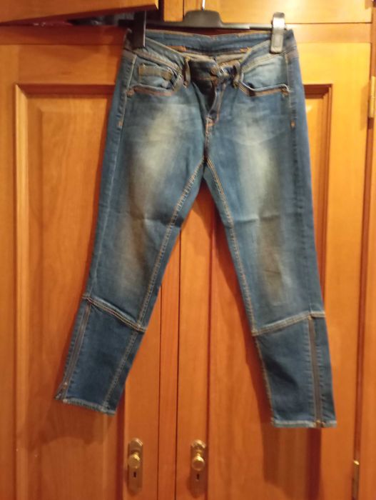 Calças e jeans mango e Pull bear