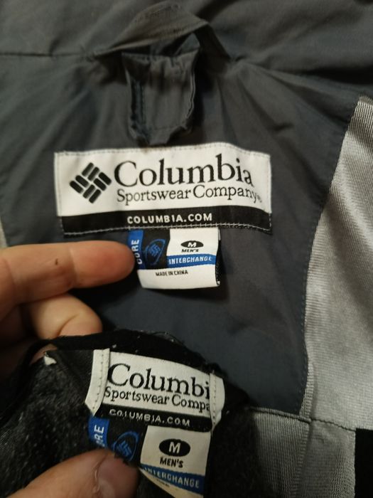 Columbia дві куртки по ціні одної