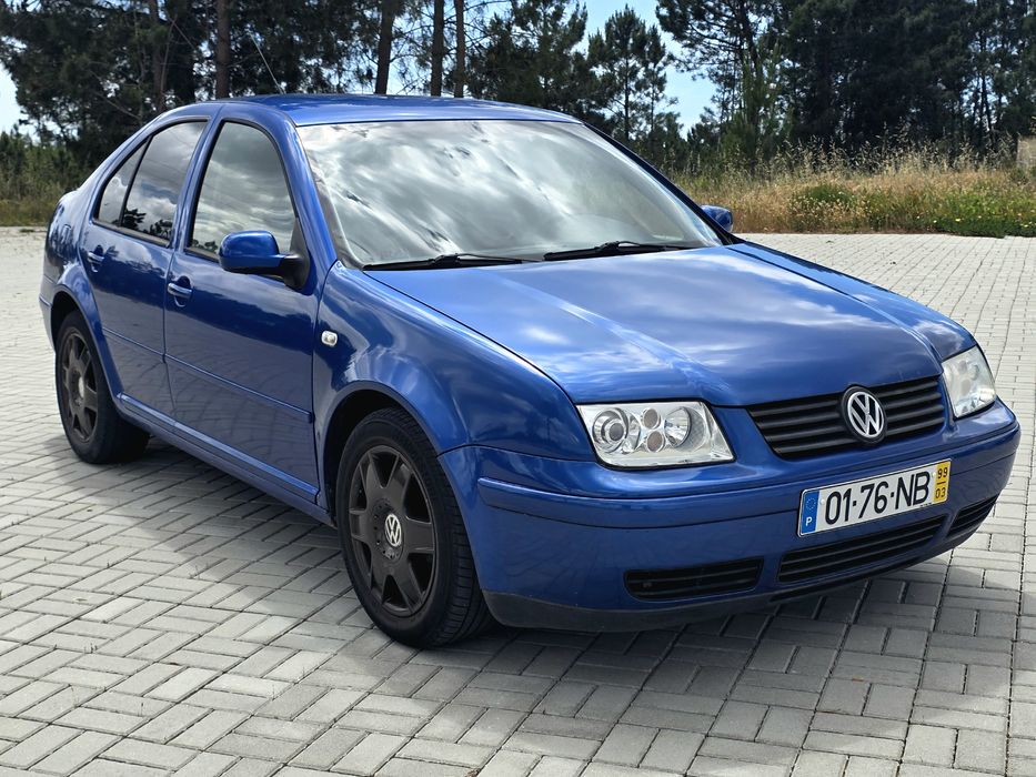 Vw Bora 1.9 Tdi 110cv