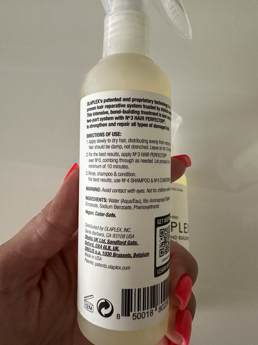 Сироватка для волосся Olaplex