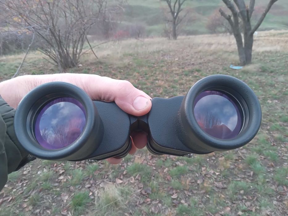 Продам бинокль БПЦ4 12х40
