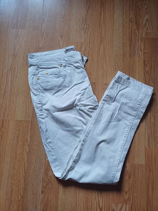 Spodnie Orsay białe