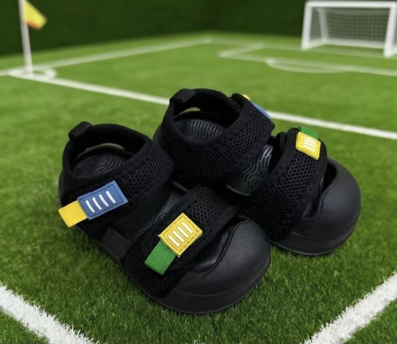 Дитячі літні босоніжки 27