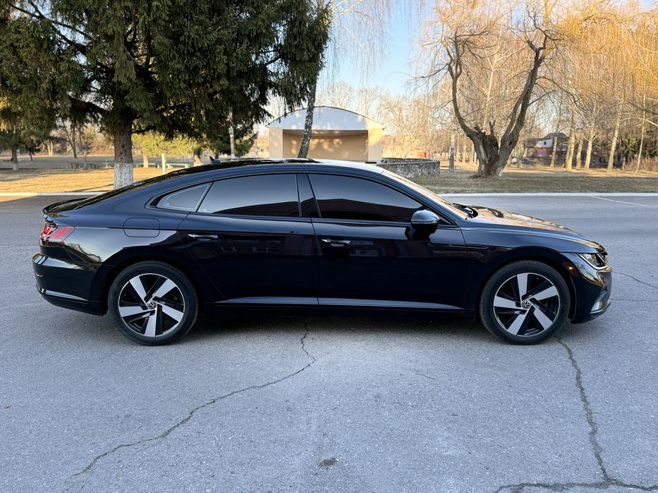 Volkswagen Arteon 2.0 2021 SE