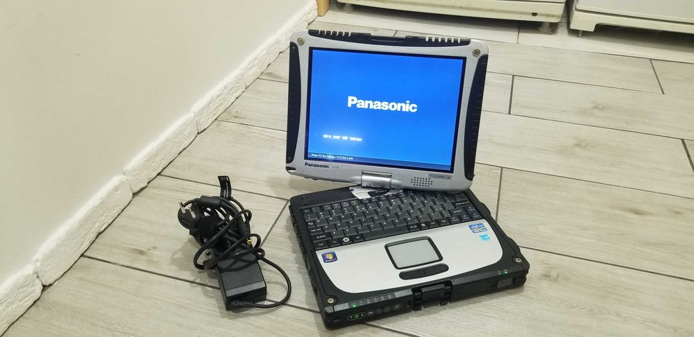 Захищений ноутбук Panasonic Toughbook CF-19 MK5(i5-2520) ЗСУ