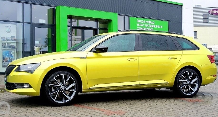 Skoda Octavia/ Superb/Karoq/ Kodiaq - felgi VEGA 19"