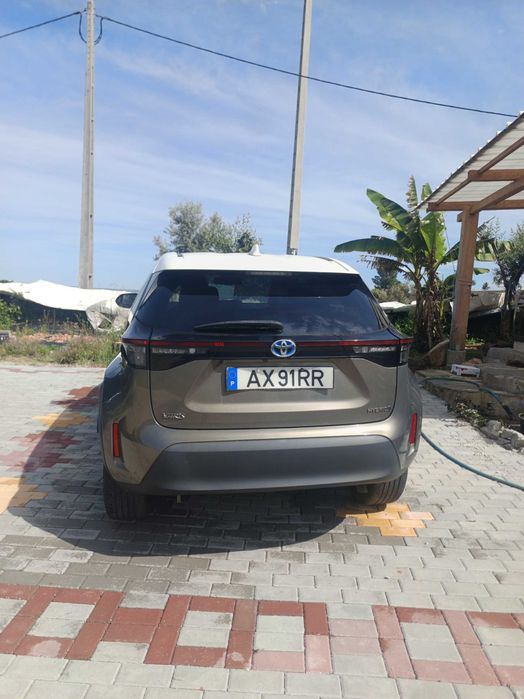 Toyota Yaris Cross — fotografia 3