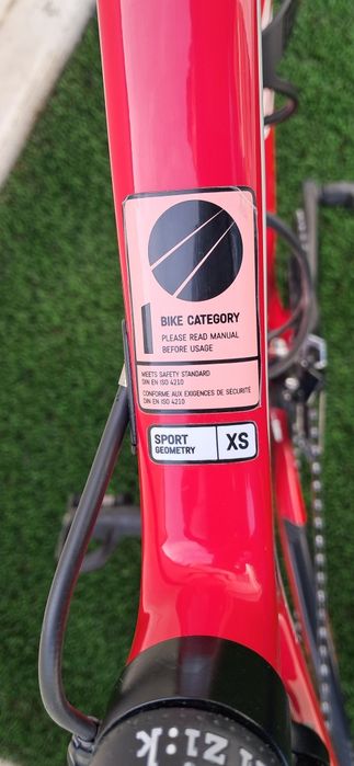 CANYON CF-Endurance Tamanho ( XS ))