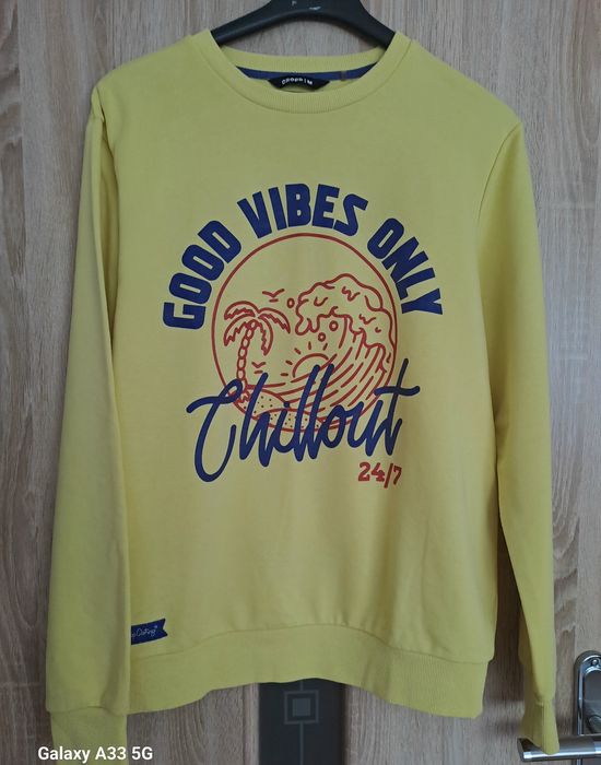 Bluzy Cropp roz M i L