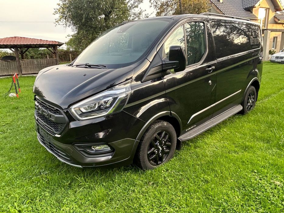 Ford Transit custom Trail  TRAIL 170 ps. Full