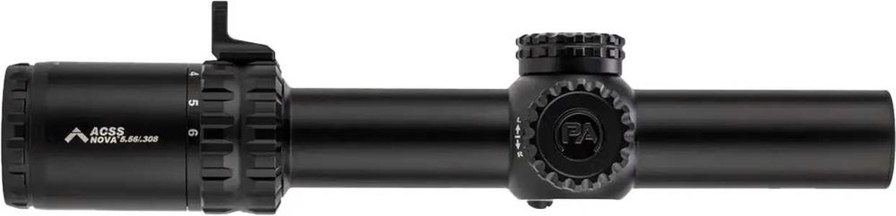 Оптический прицел Primary Arms SLx 1-6x24 SFP Gen IV  ACSS Nova USA