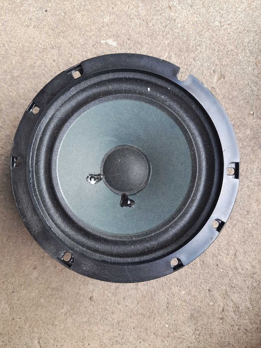 Авто акустика комплект 2 колонки  Pioneer TS-H125  12x12 Mercedes Benz