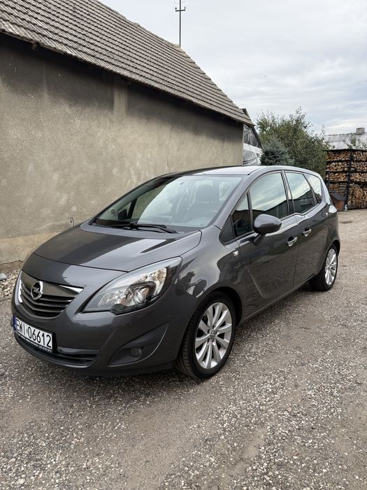 Opel Meriva