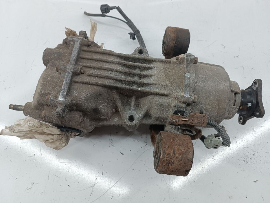 Diferencial - NISSAN X-Trail (T30) | 01 - 13