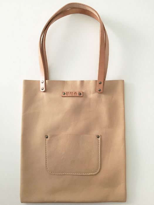 tote bag UMA única !