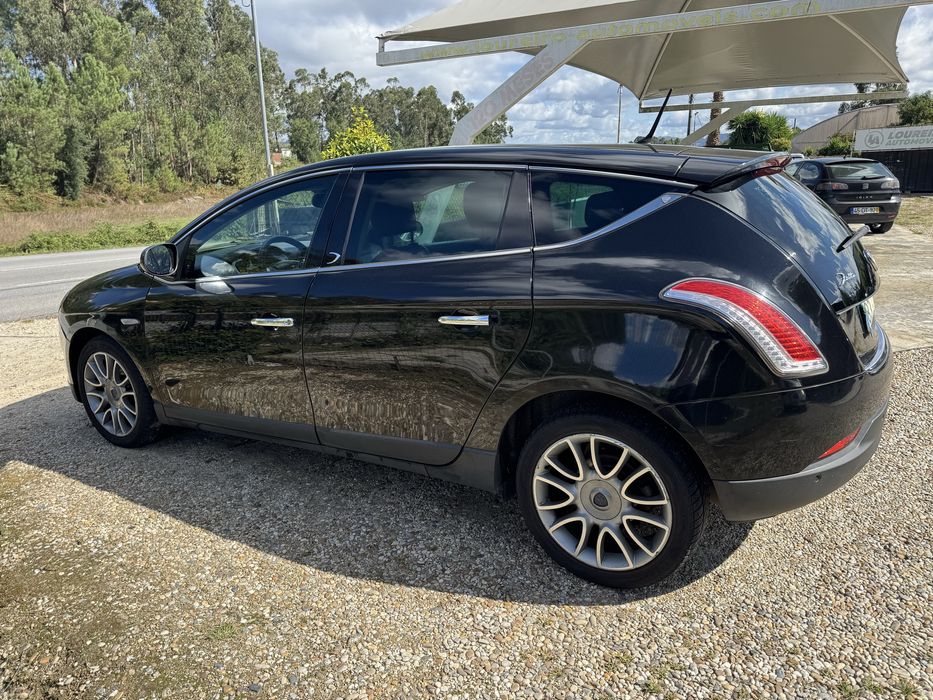 Lancia Delta 1.6 Multi-Jet 2011