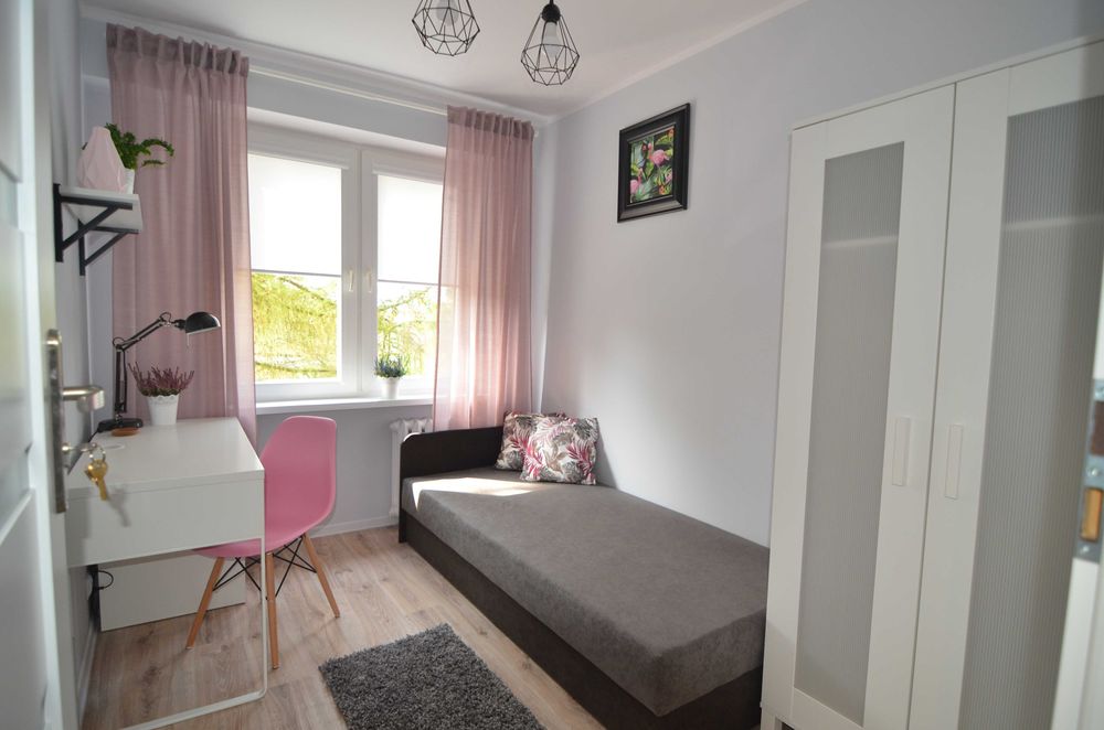 Pokój jednoosobowy blisko UM KUL UMCS Kiepury 11