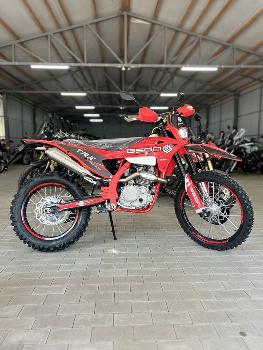 Мотоцикл Geon TRX300 Безкоштовна доставка
