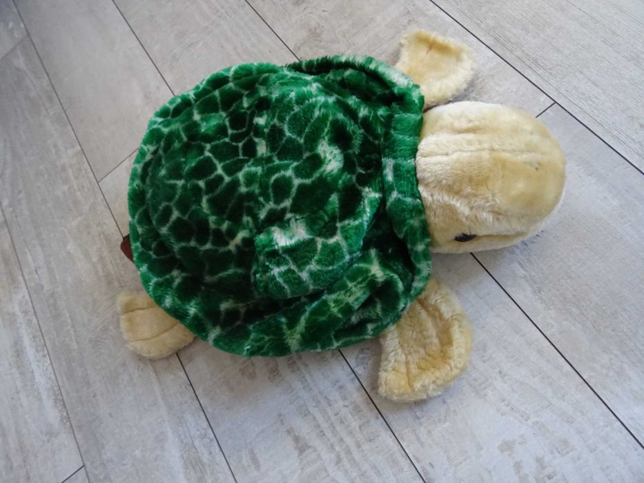 Plecak żółw duży dla dziecka