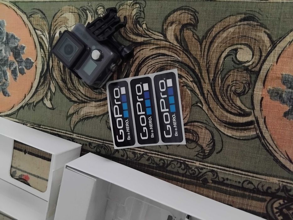 Camara Gopro HD impecável