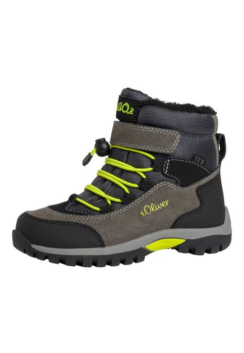 Nowe botki dziecięce S.Oliver /R-32 /śniegowce / buty ocieplane/kozaki