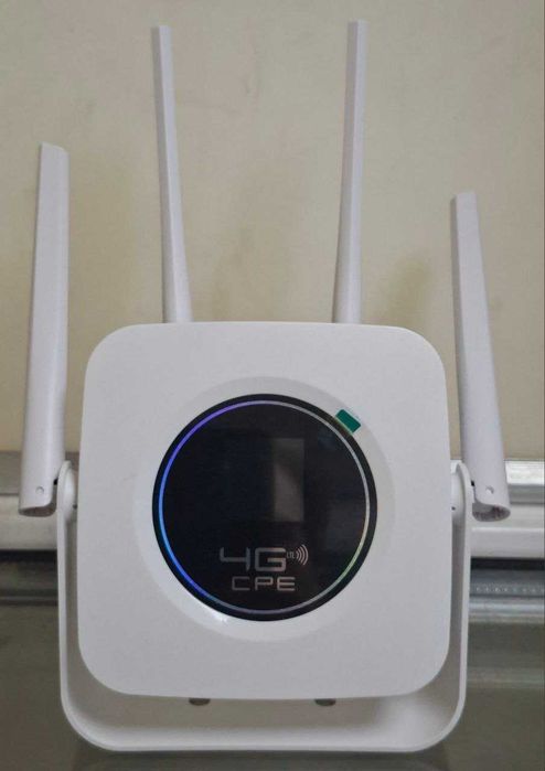 Стационарный маршрутизатор 3G/4G  Tianjie CPE 904-3