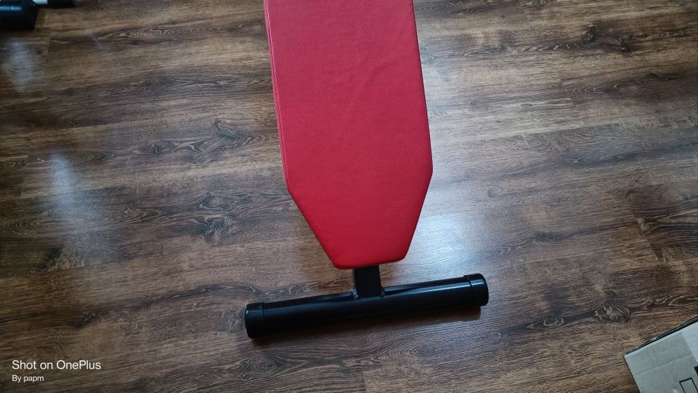 Ławka treningowa skośna Kelton HL13 profesjonalna