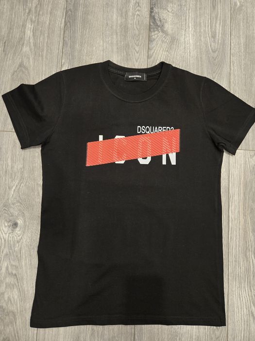 Koszulka męska Dsquared2