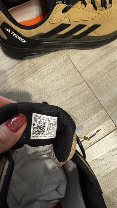 Кросівки Adidas Terrex  нові