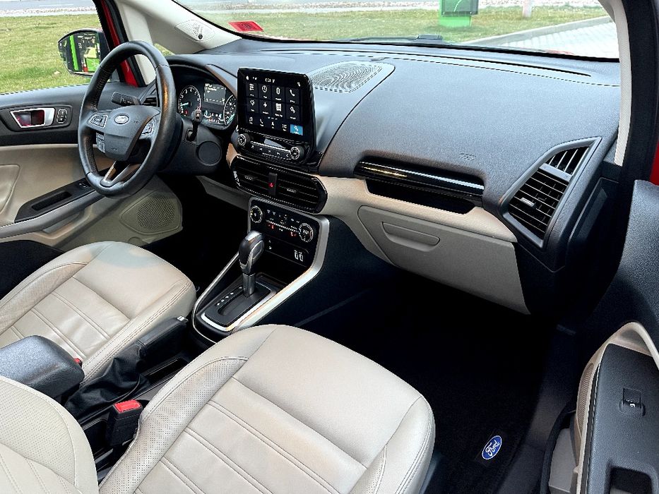 Продаж, Форд Еко Спорт 2019рік