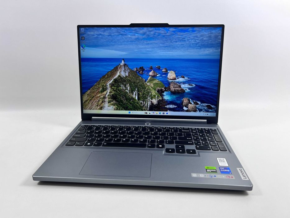 Lenovo Legion 5 i9-14900HX 32GB RAM 1TB SSD RTX 4060 Магазин Гарантія
