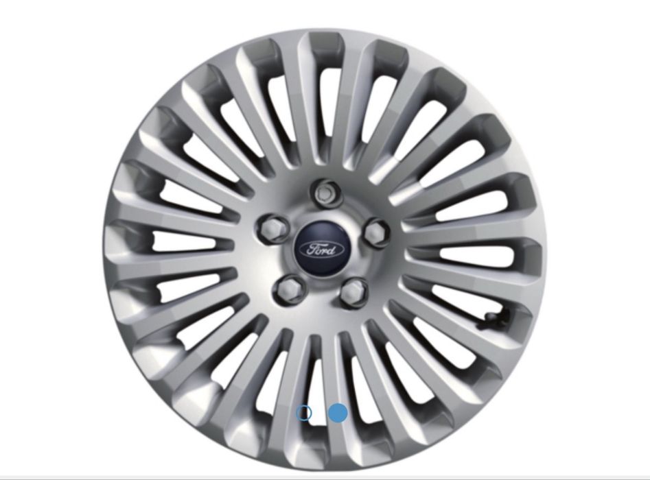 Jantes 16 Ford Transit Connect/Focus 5X108