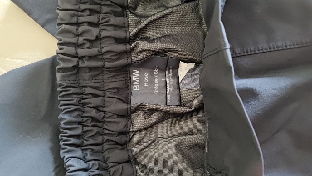 Komplet przeciwdeszczowy BMW (rozm. L) Gore-Tex