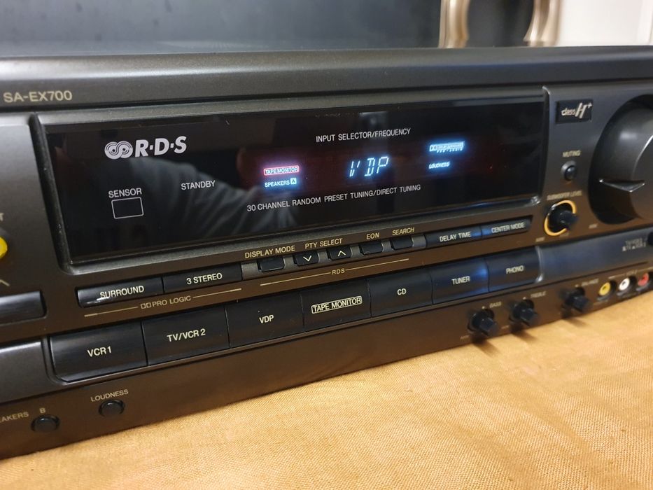 Technics  SA-EX700 amplituner