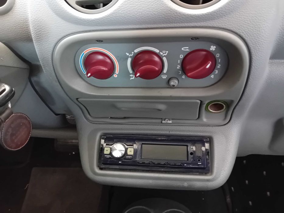 renault twingo caixa automática 2002 foto 5