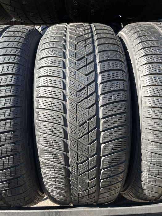 255/55/R18 (зима) Pirelli Scorpion Winter вул.дружківська12