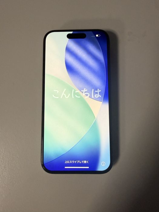 iPhone 15 pro 128gb