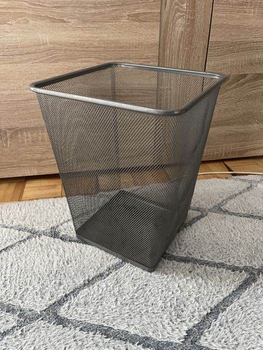 Kosze Metalowe - 4 sztuki