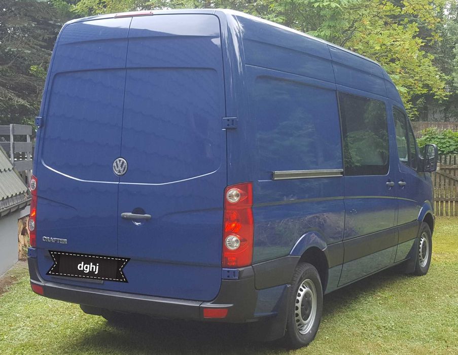 Volkswagen Krafter 2,5 TDI